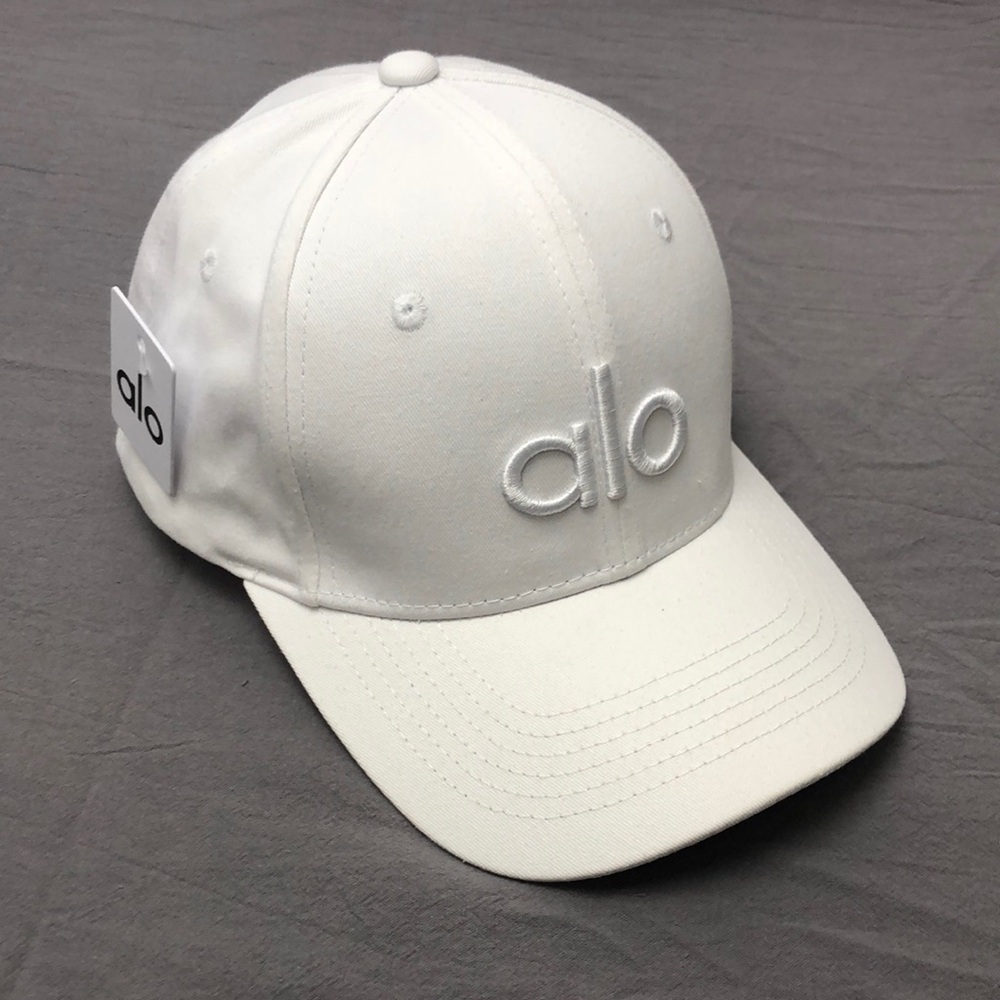 🎁FRESH ALO Yoga Off-Duty Baseball Cap - NWT